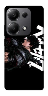 Чохол на Xiaomi Redmi Note 13 Pro 4G Berserk v12 фото 1 з 1