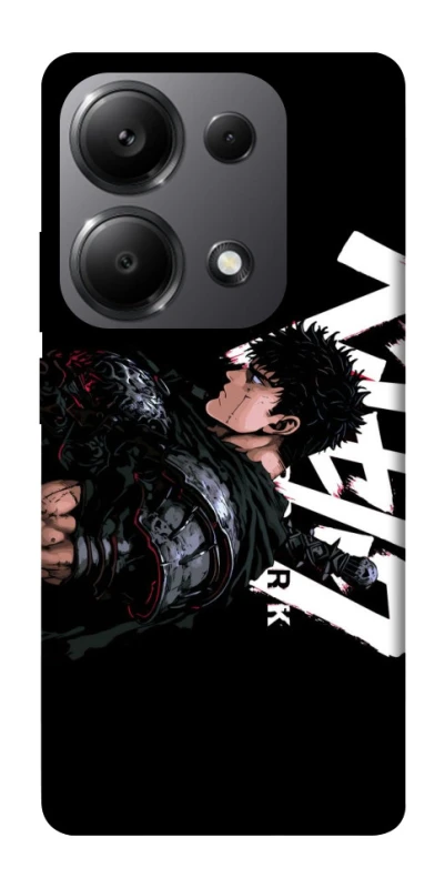 Чохол на Xiaomi Redmi Note 13 Pro 5G Berserk v12 фото 1 з 1