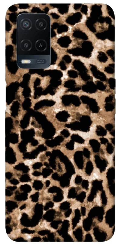 Чохол на Oppo A54 4G Leopard Skin v4 фото 1 з 1