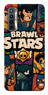 Чехол на TECNO Camon 17 Brawl Stars ver.8 фото 1 из 1