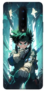 Чохол на OnePlus 8 Izuku Midoriya фото 1 з 1