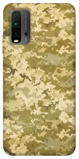 Чохол на Xiaomi Redmi 9T Піксель фото 1 з 1