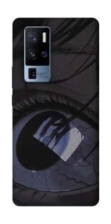 Чехол на Vivo X50 Pro+ Eye фото 1 из 1