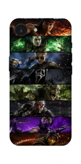 Чехол на Apple iPhone 17e (6.1") Mortal Kombat ver.3 фото 1 из 1