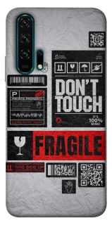 Чохол на Huawei Honor 20 Pro Don't touch фото 1 з 1