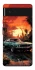 Чохол на Google Pixel 6 Car at sunset фото 1 з 1