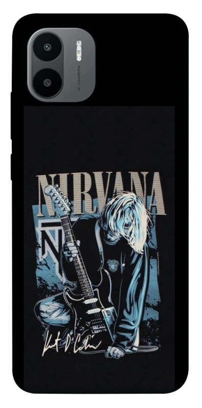 Чехол на Xiaomi Redmi A1 / A2 Nirvana ver.4 фото 1 из 1