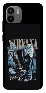 Чохол на Xiaomi Redmi A1+ / Poco C50 / A2+ Nirvana ver.4 фото 1 з 1