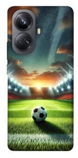 Чохол на Realme 10 Pro+ Football aesthetic ver.3 фото 1 з 1