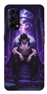 Чохол на Oppo Reno 5 4G Solo leaving Sung Jinwoo фото 1 з 1