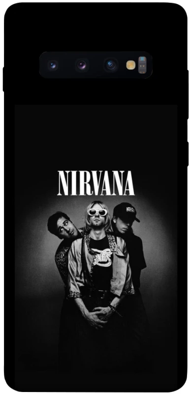 Чохол на Samsung Galaxy S10+ Nirvana ver.5 фото 1 з 1