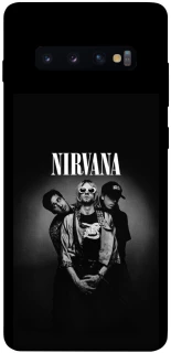 Чохол на Samsung Galaxy S10+ Nirvana ver.5 фото 1 з 1