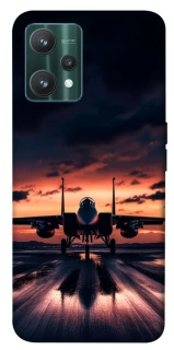 Чохол на Realme 9 Pro fighter фото 1 з 1