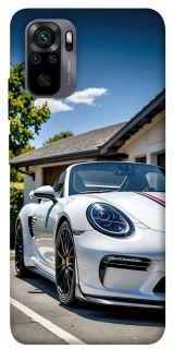 Чохол на Xiaomi Redmi Note 10 / Note 10s Sport porsche фото 1 з 1