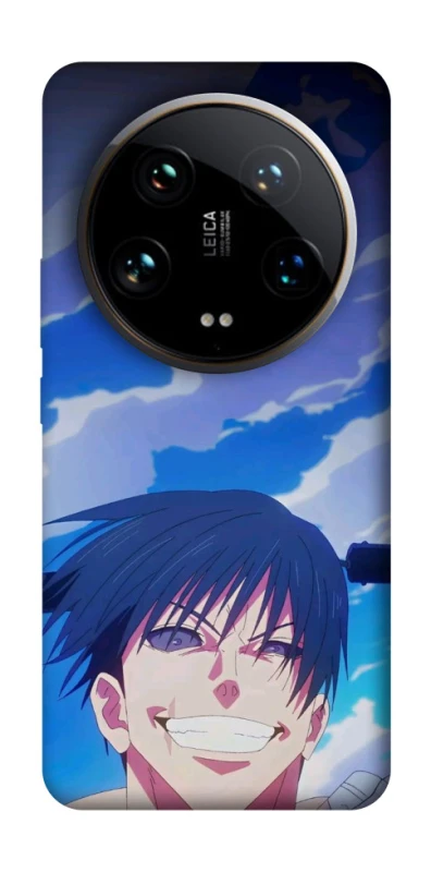 Чохол на Xiaomi 14 Ultra Toji v5 фото 1 з 1