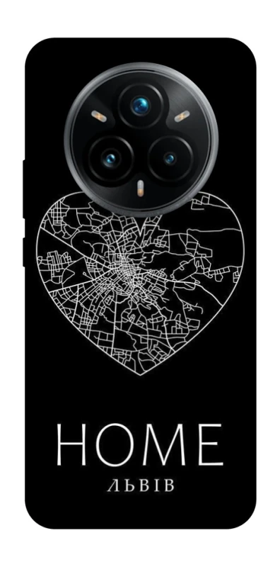 Чехол на Realme 14 Pro+ Львів Home фото 1 из 1