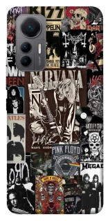 Чехол на Xiaomi 12 Lite My playlist ver.6 фото 1 из 1