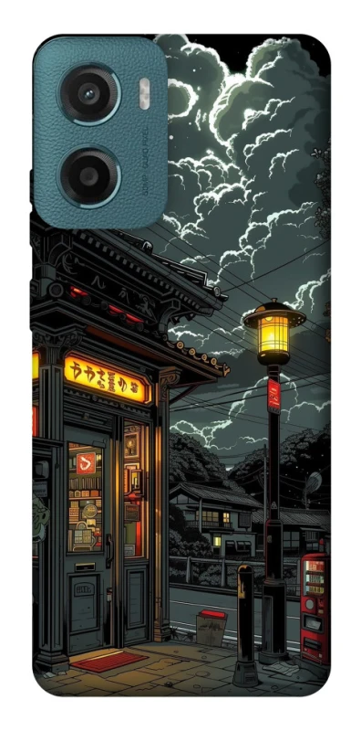 Чохол на Motorola Moto G06 Night фото 1 з 1