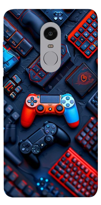 Чохол на Xiaomi Redmi Note 4X / Note 4 (Snapdragon) Play Station фото 1 з 1