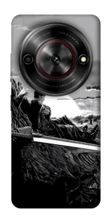 Чохол на ZTE Nubia Focus Berserk sunset фото 1 з 1