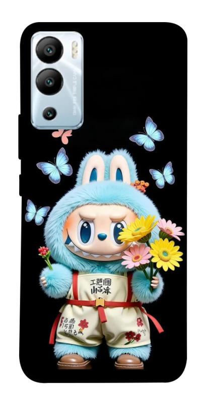 Чохол на Infinix Hot 12i Japan Labubu фото 1 з 1