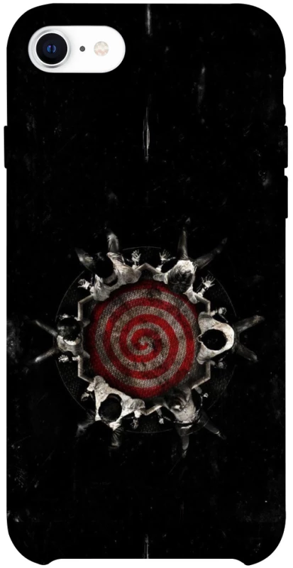 Чохол на Apple iPhone SE (2020) Saw фото 1 з 1