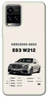 Чехол на Vivo Y21 / Y33s MB E63 W212 фото 1 из 1