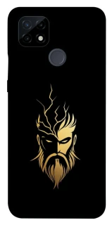 Чехол на Realme C21 Zeus фото 1 из 1