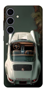 Чохол на Samsung Galaxy S25+ White porsche фото 1 з 1