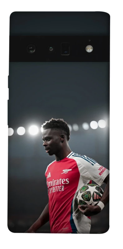 Чохол на Google Pixel 6 Pro FC Arsenal v5 фото 1 з 1