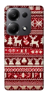 Чохол на Xiaomi Redmi Note 13 Pro 4G Christmas jumper ver.2 фото 1 з 1