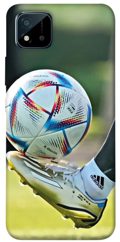 Чохол на Realme C11 (2021) Football Ball v2 фото 1 з 1