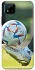 Чохол на Realme C20 Football Ball v2 фото 1 з 1