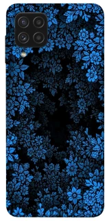 Чехол на Samsung Galaxy A22 4G Flowers v5 фото 1 из 1