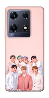 Чохол на Infinix Note 30 Pro BTS фото 1 з 1
