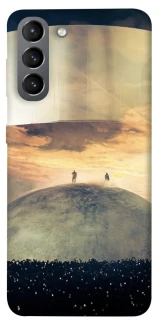 Чехол на Samsung Galaxy S21 Kanye West ver.3 фото 1 из 1