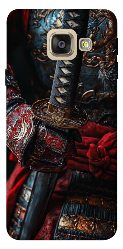 Чохол на Samsung A520 Galaxy A5 (2017) samurai фото 1 з 1