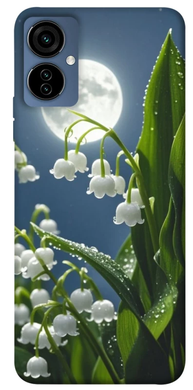 Чохол на TECNO Camon 19 Neo Flowers v25 фото 1 з 1