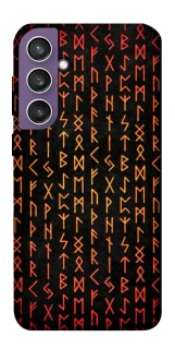 Чехол на Samsung Galaxy S23 FE Руны фото 1 из 1