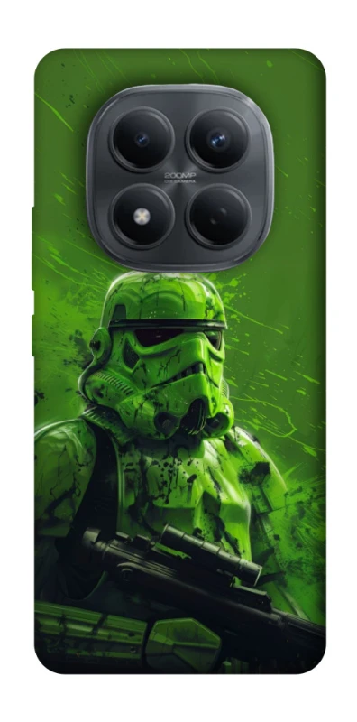 Чехол на Xiaomi Redmi Note 15 Pro 4G stormtrooper фото 1 из 1