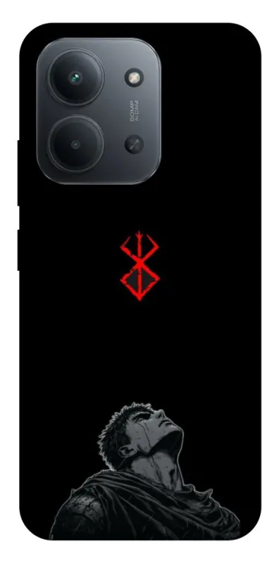 Чохол на Xiaomi Redmi 15C (Global) Berserk V4 фото 1 з 1
