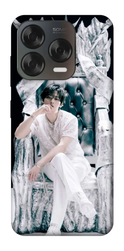Чехол на ZTE Blade V70 Design Lee Know GIANT фото 1 из 2