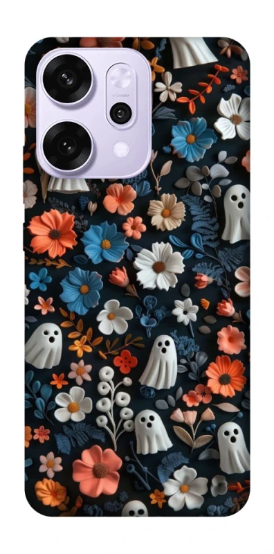 Чохол на Oppo Reno 14 Pro Halloween Style фото 1 з 1