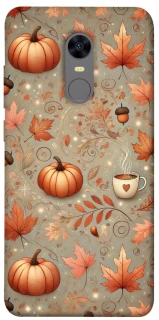 Чехол на Xiaomi Redmi 5 Plus / Redmi Note 5 (Single Camera) Autumn vibes ver.1 фото 1 Чехол на Xiaomi Redmi 5 Plus / Redmi Note 5 (Single Camera) Autumn vibes ver.1 фото 1 из 1