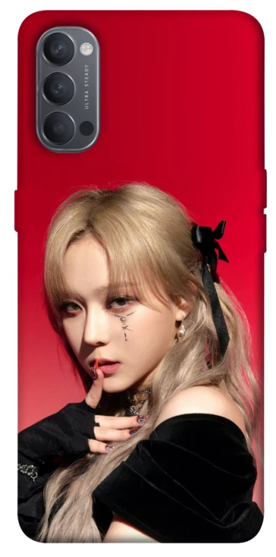 Чохол на Oppo Reno 4 Aespa-Winter фото 1 з 1