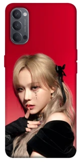 Чохол на Oppo Reno 4 Aespa-Winter фото 1 з 1