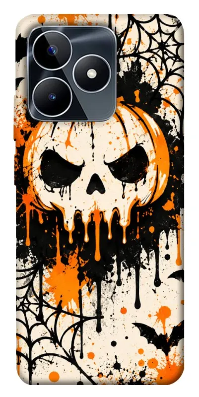 Чехол на Realme C53 Halloween v1 фото 1 из 1