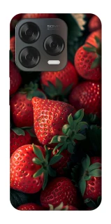 Чохол на ZTE Blade V70 Design Strawberry фото 1 з 2