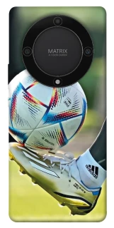 Чохол на Huawei Magic5 Lite Football Ball v2 фото 1 з 1