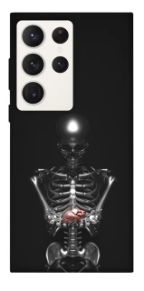 Чохол на Samsung Galaxy S23 Ultra Скелетон фото 1 з 1